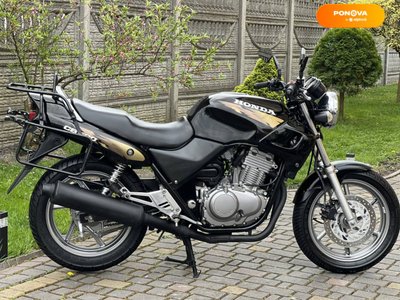 Honda CB 500, 1996, Бензин, 500 см³, 22 тис. км, Мотоцикл Классік, Чорний, Буськ moto-37505 фото