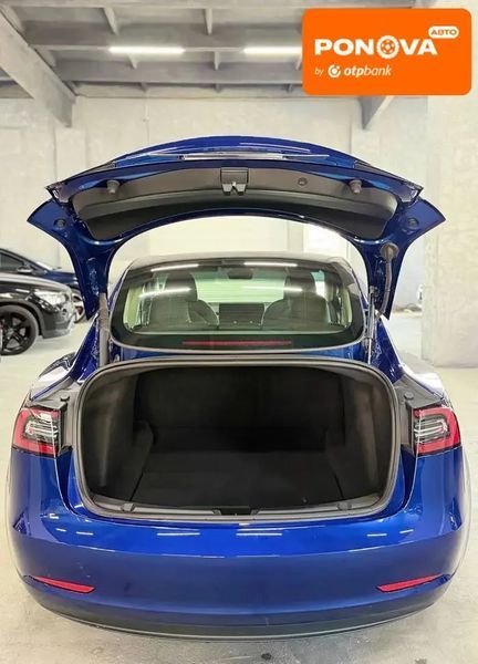 Tesla Model Y, 2023 г., Електро, 53 тыс. км, Внедорожник / Кроссовер, Синий, Каменское (Днепродзержинск) AT-10418492 фото