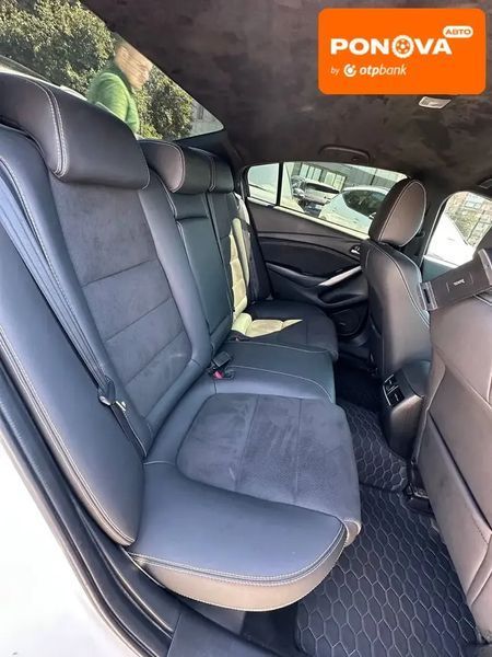 Mazda 6, 2015 р., Бензин, 225 тис. км, Седан, Білий, Кривий Ріг AT-10421372 фото