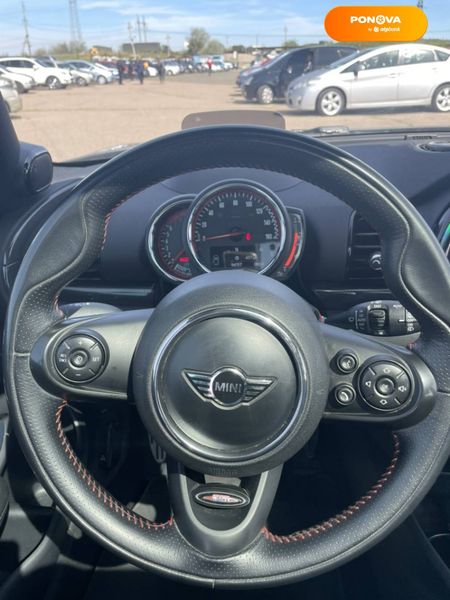 MINI Clubman, 2018, Бензин, 2 л., 95 тис. км, Універсал, Сірий, Одеса Cars-Pr-64396 фото