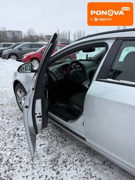 Opel Insignia, 2009 р., Бензин, 161 тис. км, Універсал, Сірий, Черкаси AT-10410376 фото