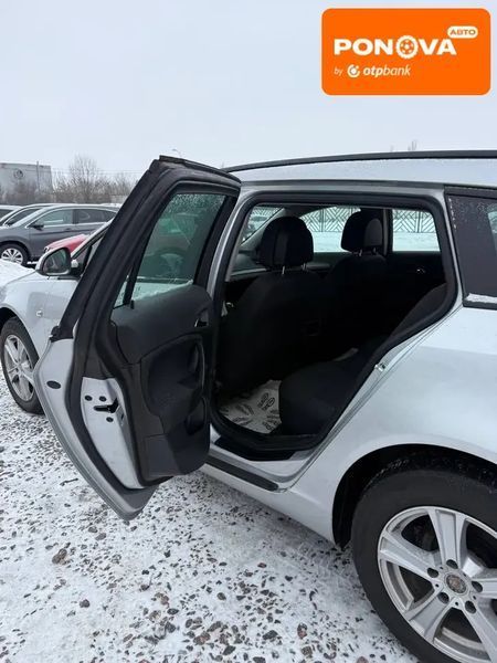 Opel Insignia, 2009 р., Бензин, 161 тис. км, Універсал, Сірий, Черкаси AT-10410376 фото