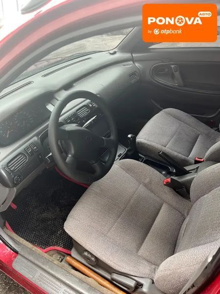 Mazda 626, 1992 р., Газ пропан-бутан / Бензин, 345 тис. км, Седан, Червоний, Кропивницький (Кіровоград) AT-10418027 фото