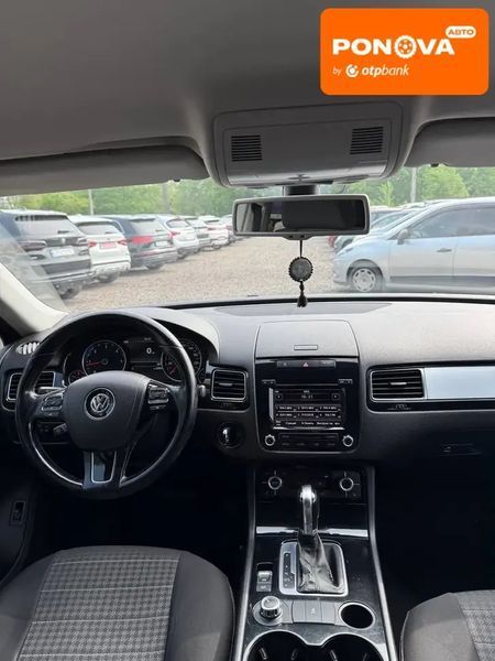 Volkswagen Touareg, 2013 р., Дизель, 240 тис. км, Позашляховик / Кросовер, Сірий, Черкаси AT-10418291 фото