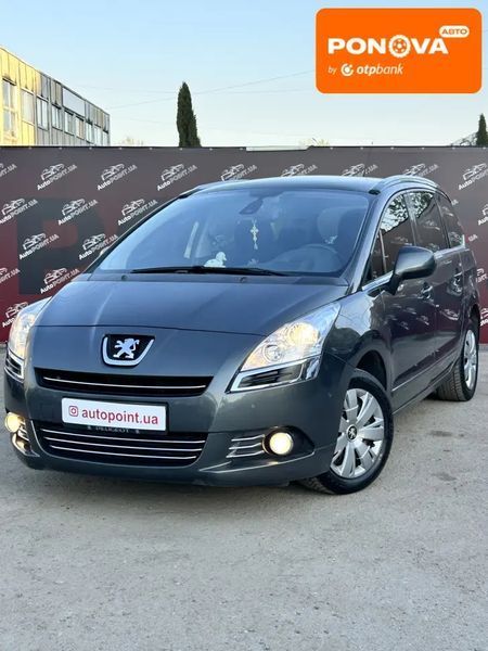 Peugeot 5008, 2013 р., Дизель, 274 тис. км, Суми AT-10416840 фото