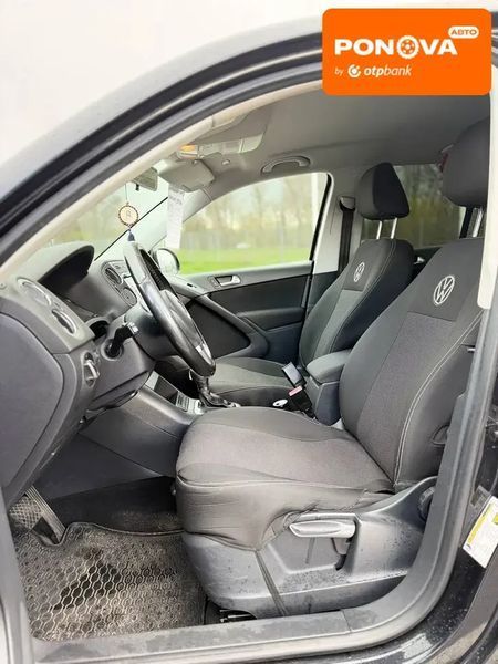 Volkswagen Tiguan, 2014 г., Бензин, 260 тыс. км, Внедорожник / Кроссовер, Чорный, Запорожье AT-10414210 фото