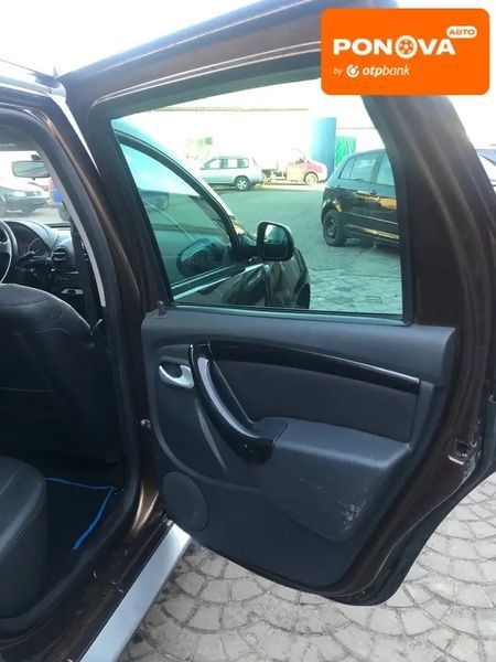 Dacia Duster, 2010 р., Бензин, 187 тис. км, Позашляховик / Кросовер, Коричневий, Ковель AT-10402797 фото