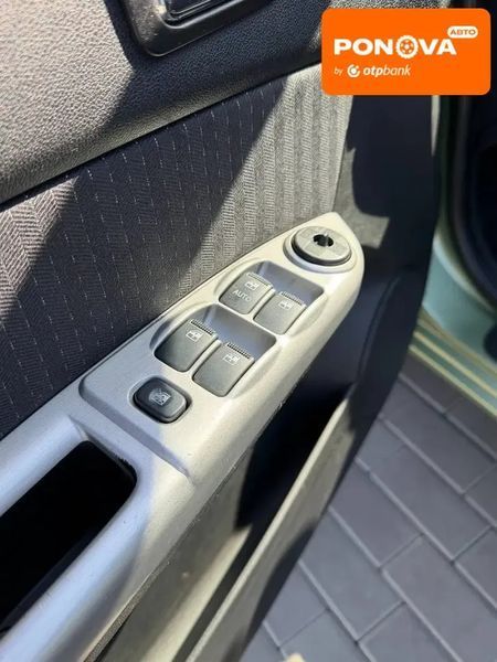 Hyundai Getz, 2006 р., Бензин, 154 тис. км, Хетчбек, Зелений, Софіївська Борщагівка AT-10412996 фото