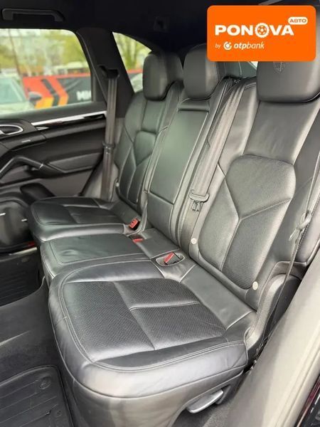 Porsche Cayenne Coupe, 2014 г., Дизель, 180 тыс. км, Внедорожник / Кроссовер, Чорный, Кропивницкий (Кировоград) AT-10416391 фото
