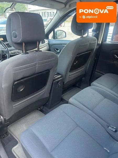 Renault Scenic, 2009 р., Дизель, 260 тис. км, Універсал, Коричневий, Запоріжжя AT-10418534 фото
