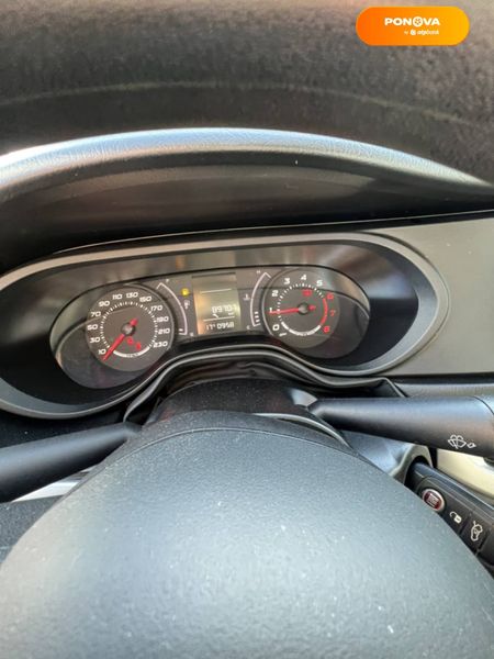 Fiat Tipo, 2019, Газ пропан-бутан / Бензин, 1.37 л., 89 тис. км, Седан, Білий, Київ 12097 фото