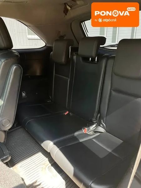 Toyota Highlander, 2015 г., Газ пропан-бутан / Бензин, 158 тыс. км, Внедорожник / Кроссовер, Белый, Днепр (Днепропетровск) AT-10400876 фото