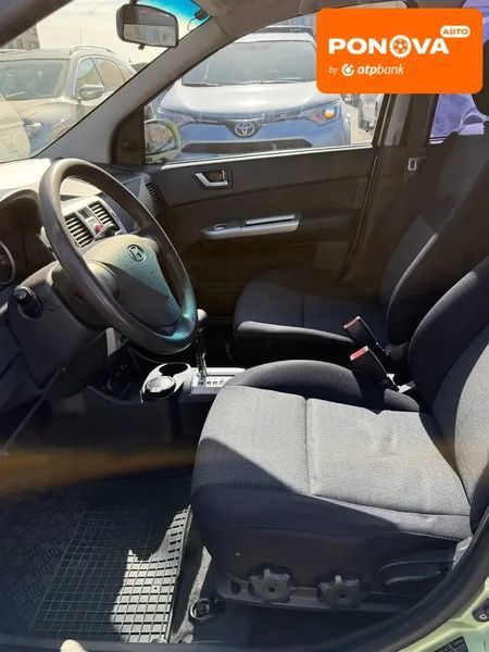 Hyundai Getz, 2006 р., Бензин, 154 тис. км, Хетчбек, Зелений, Софіївська Борщагівка AT-10412996 фото