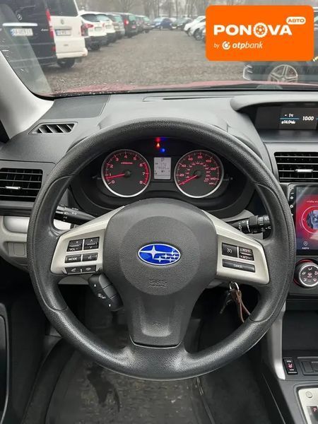Subaru Forester, 2015 г., Бензин, 178 тыс. км, Внедорожник / Кроссовер, Красный, Черкассы AT-10410405 фото