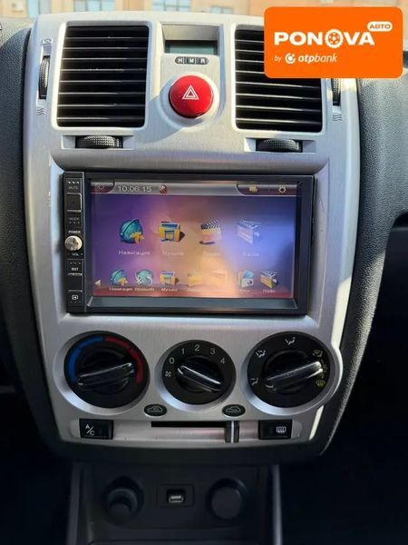 Hyundai Getz, 2006 р., Бензин, 154 тис. км, Хетчбек, Зелений, Софіївська Борщагівка AT-10412996 фото