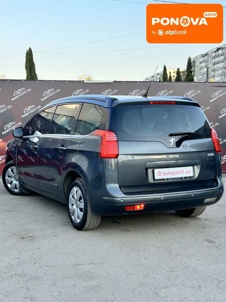 Peugeot 5008, 2013 р., Дизель, 274 тис. км, Суми AT-10416840 фото