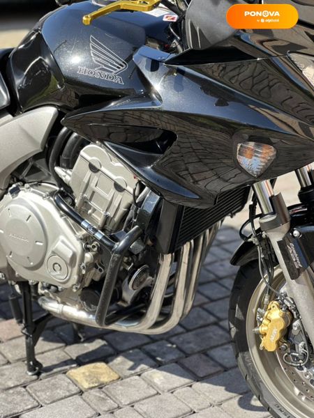 Honda CBF 1000, 2006, Бензин, 1000 см³, 34 тыс. км, Мотоцикл Спорт-туризм, Чорный, Буськ moto-41892 фото