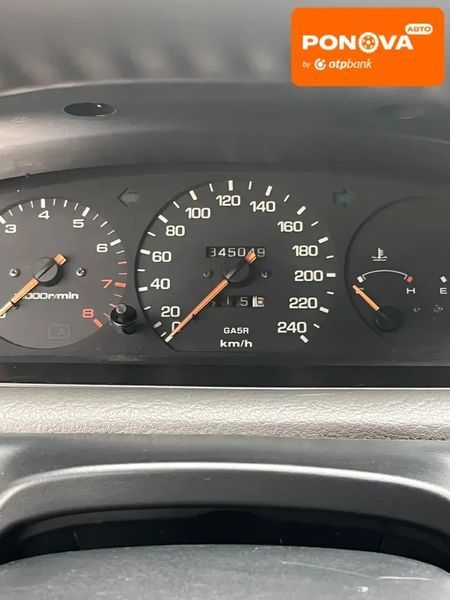 Mazda 626, 1992 р., Газ пропан-бутан / Бензин, 345 тис. км, Седан, Червоний, Кропивницький (Кіровоград) AT-10418027 фото