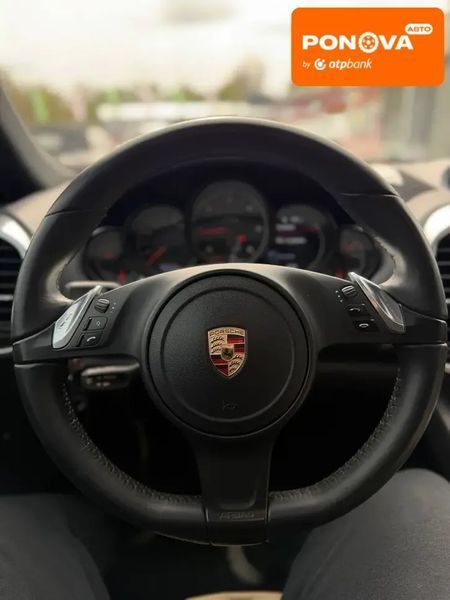 Porsche Cayenne Coupe, 2014 г., Дизель, 180 тыс. км, Внедорожник / Кроссовер, Чорный, Кропивницкий (Кировоград) AT-10416391 фото