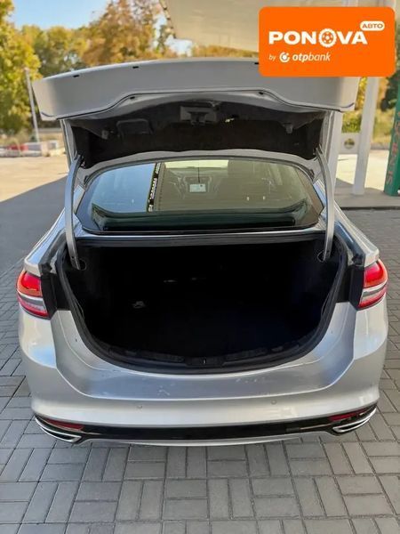 Ford Fusion, 2017 р., Бензин, 86 тис. км, Седан, Сірий, Дніпро (Дніпропетровськ) AT-10402386 фото