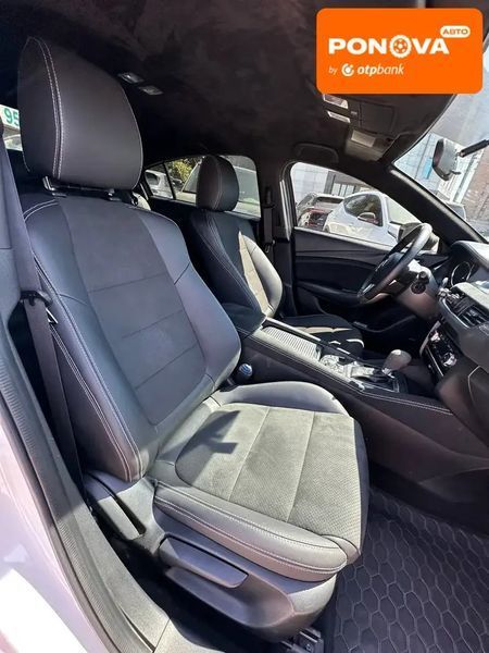 Mazda 6, 2015 р., Бензин, 225 тис. км, Седан, Білий, Кривий Ріг AT-10421372 фото