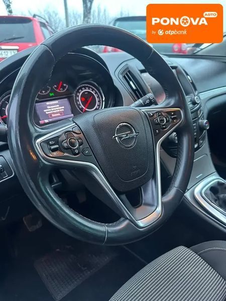 Opel Insignia, 2014 р., Дизель, 288 тис. км, Універсал, Білий, Сміла AT-10410861 фото