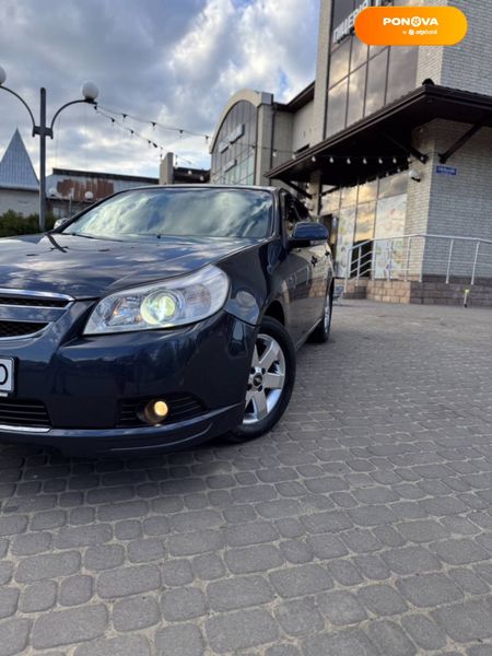 Chevrolet Epica, 2007, Газ пропан-бутан / Бензин, 2.5 л., 86 тис. км, Седан, Синій, Чернівці Cars-Pr-56055 фото