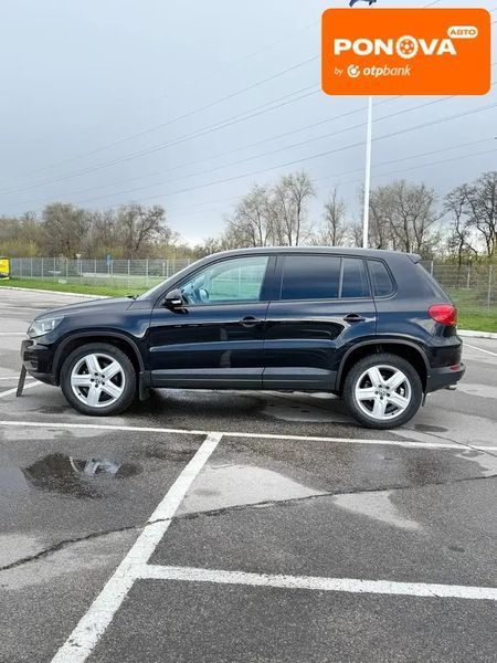 Volkswagen Tiguan, 2014 г., Бензин, 260 тыс. км, Внедорожник / Кроссовер, Чорный, Запорожье AT-10414210 фото