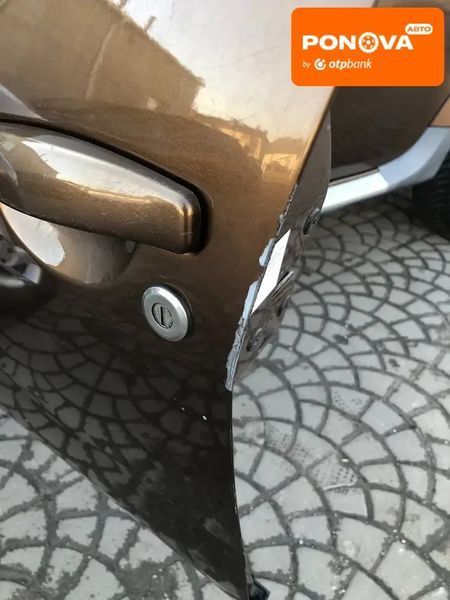 Dacia Duster, 2010 р., Бензин, 187 тис. км, Позашляховик / Кросовер, Коричневий, Ковель AT-10402797 фото
