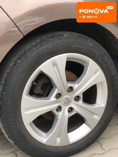 Renault Megane Scenic, 2011 г., Бензин, 202 тыс. км, Универсал, Коричневый, Ковель AT-10402864 фото