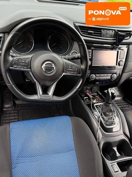 Nissan X-Trail, 2018 р., Дизель, 112 тис. км, Позашляховик / Кросовер, Синій, Київ AT-10403695 фото