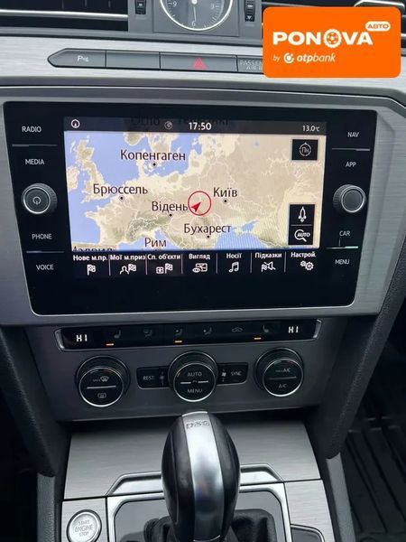 Volkswagen Passat, 2019 р., Дизель, 224 тис. км, Універсал, Чорний, Львів AT-10412844 фото