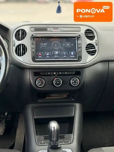 Volkswagen Tiguan, 2014 г., Бензин, 260 тыс. км, Внедорожник / Кроссовер, Чорный, Запорожье AT-10414210 фото