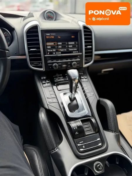 Porsche Cayenne Coupe, 2014 г., Дизель, 180 тыс. км, Внедорожник / Кроссовер, Чорный, Кропивницкий (Кировоград) AT-10416391 фото