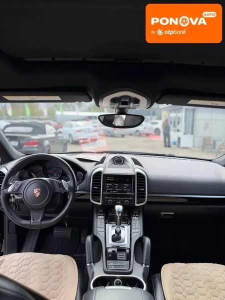 Porsche Cayenne Coupe, 2014 г., Дизель, 180 тыс. км, Внедорожник / Кроссовер, Чорный, Кропивницкий (Кировоград) AT-10416391 фото