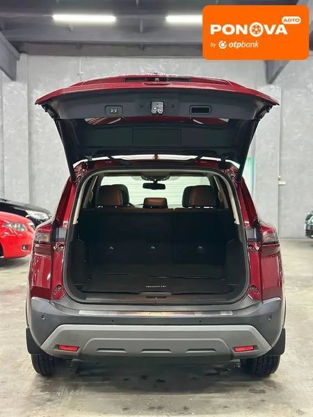 Nissan Rogue, 2021 г., Бензин, 118 тыс. км, Внедорожник / Кроссовер, Чорный, Каменское (Днепродзержинск) AT-10410121 фото