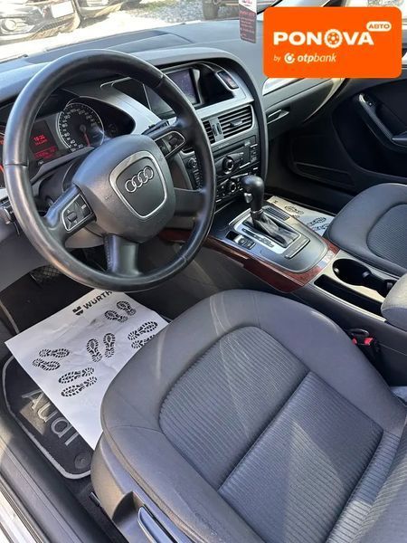 Audi A4, 2010 р., Дизель, 281 тис. км, Універсал, Білий, Сміла AT-10427240 фото