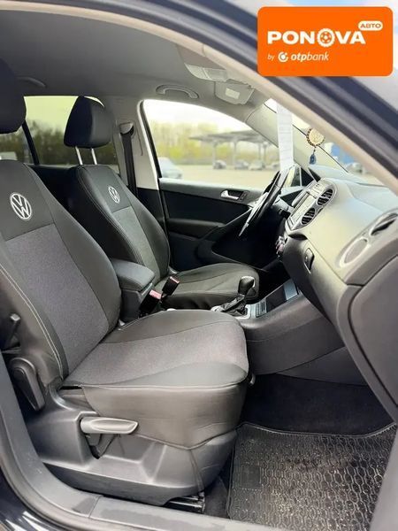 Volkswagen Tiguan, 2014 г., Бензин, 260 тыс. км, Внедорожник / Кроссовер, Чорный, Запорожье AT-10414210 фото