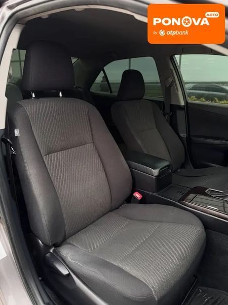 Toyota Camry, 2016 г., Газ пропан-бутан / Бензин, 208 тыс. км, Седан, Серый, Днепр (Днепропетровск) AT-10414781 фото