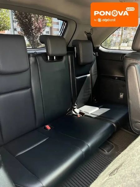 Toyota Highlander, 2015 г., Газ пропан-бутан / Бензин, 158 тыс. км, Внедорожник / Кроссовер, Белый, Днепр (Днепропетровск) AT-10400876 фото