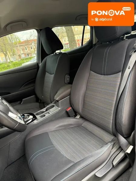 Nissan Leaf, 2019 р., Електро, 80 тис. км, Хетчбек, Сірий, Миколаїв AT-10415713 фото