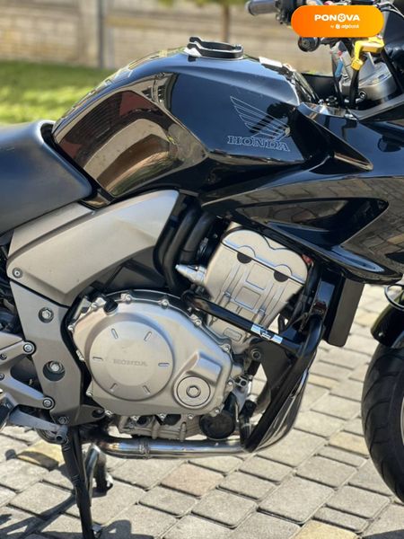 Honda CBF 1000, 2006, Бензин, 1000 см³, 34 тыс. км, Мотоцикл Спорт-туризм, Чорный, Буськ moto-41892 фото