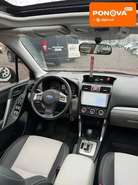 Subaru Forester, 2015 г., Бензин, 178 тыс. км, Внедорожник / Кроссовер, Красный, Черкассы AT-10410405 фото
