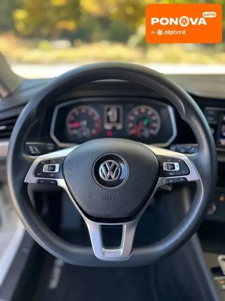 Volkswagen Jetta, 2021 г., Бензин, 133 тыс. км, Седан, Белый, Днепр (Днепропетровск) AT-10401359 фото