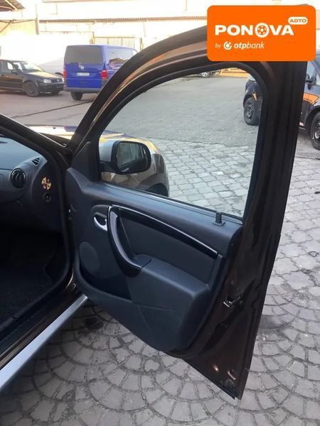 Dacia Duster, 2010 р., Бензин, 187 тис. км, Позашляховик / Кросовер, Коричневий, Ковель AT-10402797 фото