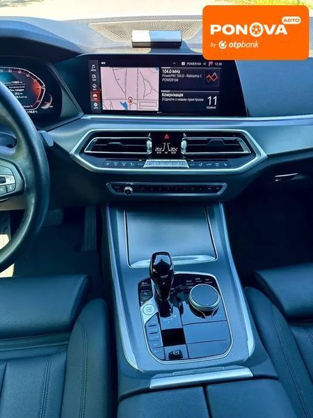 BMW X5, 2022 р., Дизель, 110 тис. км, Позашляховик / Кросовер, Білий, Київ AT-10417400 фото
