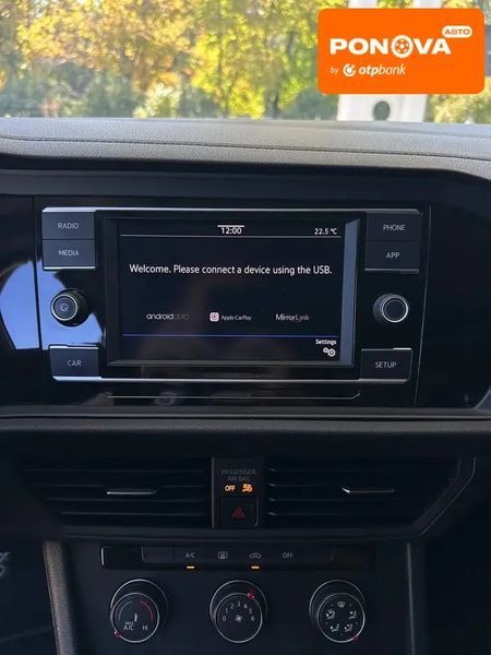 Volkswagen Jetta, 2021 г., Бензин, 133 тыс. км, Седан, Белый, Днепр (Днепропетровск) AT-10401359 фото