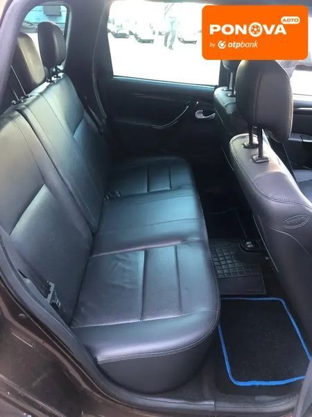 Dacia Duster, 2010 р., Бензин, 187 тис. км, Позашляховик / Кросовер, Коричневий, Ковель AT-10402797 фото