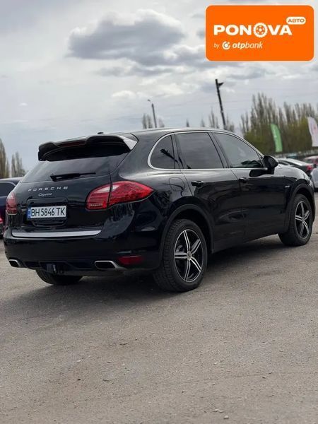 Porsche Cayenne Coupe, 2014 г., Дизель, 180 тыс. км, Внедорожник / Кроссовер, Чорный, Кропивницкий (Кировоград) AT-10416391 фото