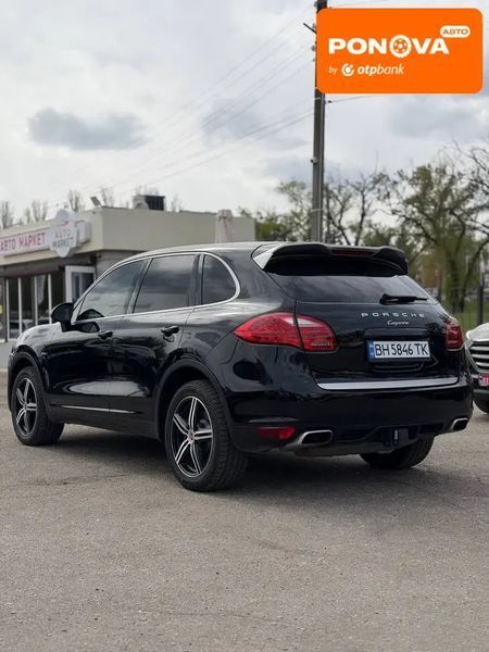 Porsche Cayenne Coupe, 2014 г., Дизель, 180 тыс. км, Внедорожник / Кроссовер, Чорный, Кропивницкий (Кировоград) AT-10416391 фото